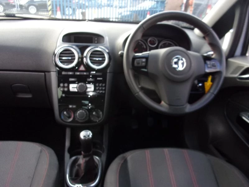 Vauxhall Corsa 1.4 16V SXi Hatchback 5dr Petrol Manual Wide Ratio Euro 5 [A/C] [100 ps] 2014