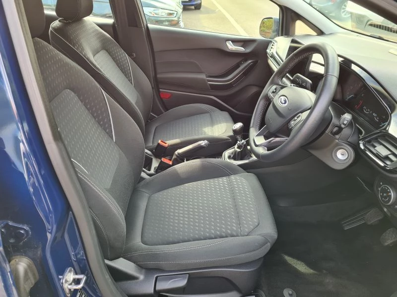 Ford Fiesta ZETEC 5-Door 2018