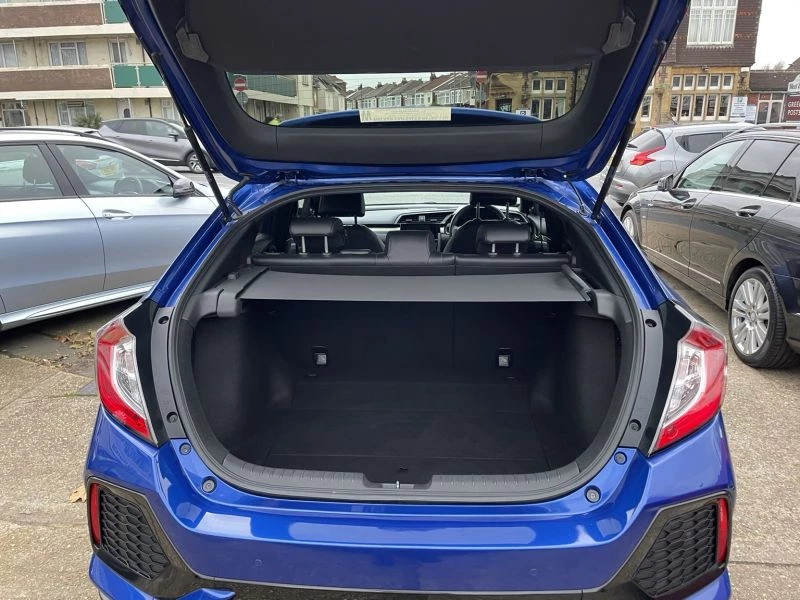 Honda Civic 1.6 i-DTEC EX 5dr Auto 2019
