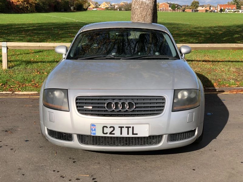 Audi TT 1.8 T Quattro 2dr [180] [6] 2002
