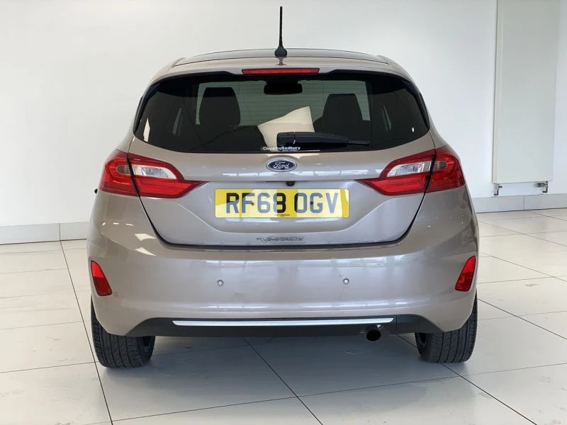 Ford Fiesta EcoBoost [140PS] Vignale 5dr 2018