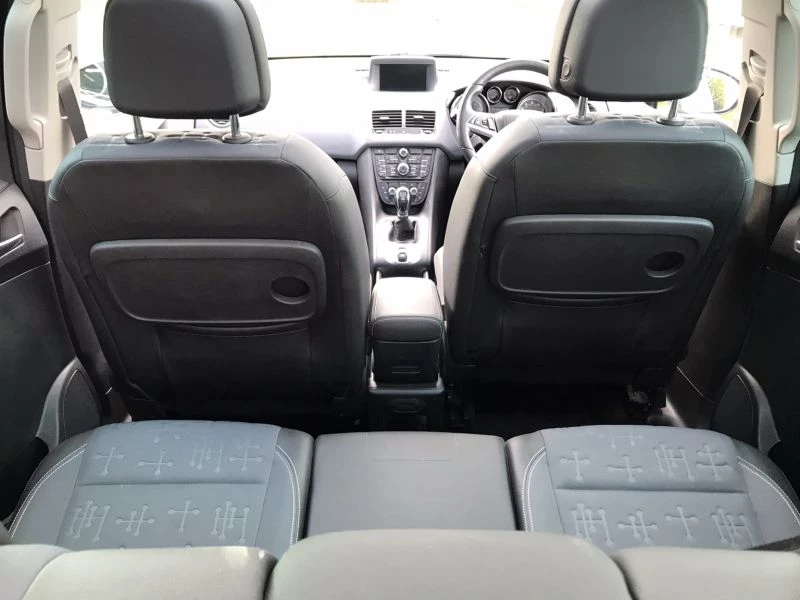 Vauxhall Meriva 1.4T 16V SE 5dr 2014