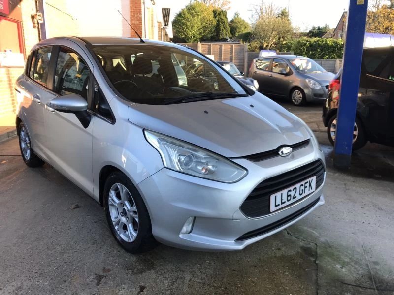 Ford B-MAX SOLD 2012