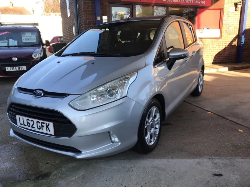 Ford B-MAX SOLD 2012