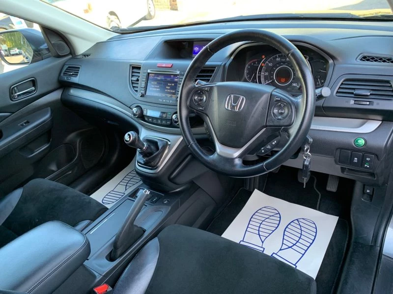 Honda CR-V I-DTEC SR 5-Door 2015