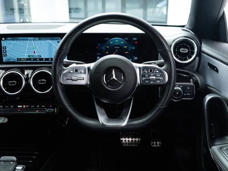Mercedes-Benz CLA Class CLA 200 AMG Line 4dr Tip Auto 2020