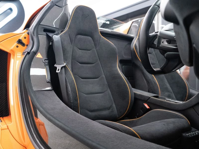 McLaren 650S Spider 3.8T V8 SSG 2014