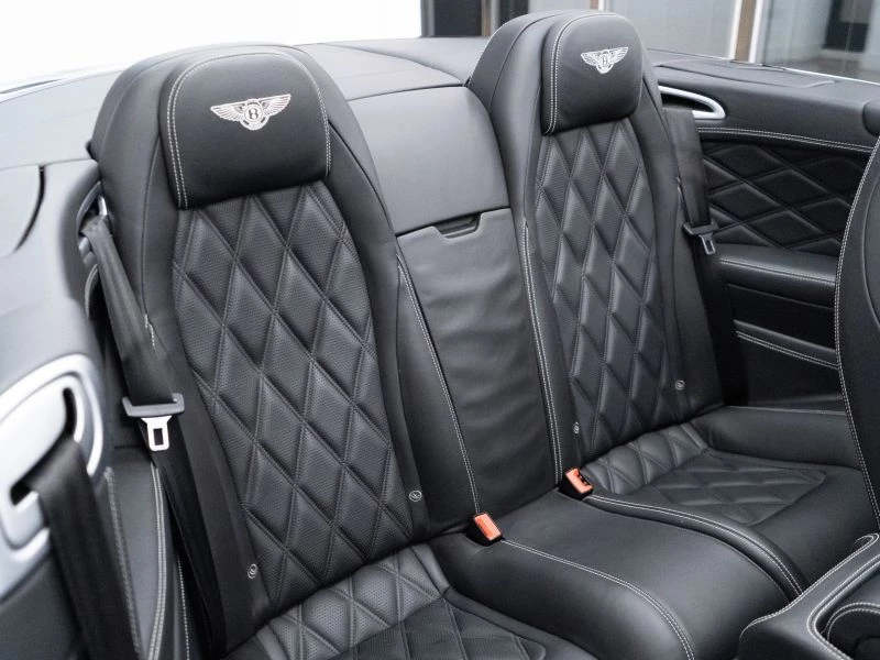 Bentley Continental GTC 4.0 V8 S 2dr Auto 2014