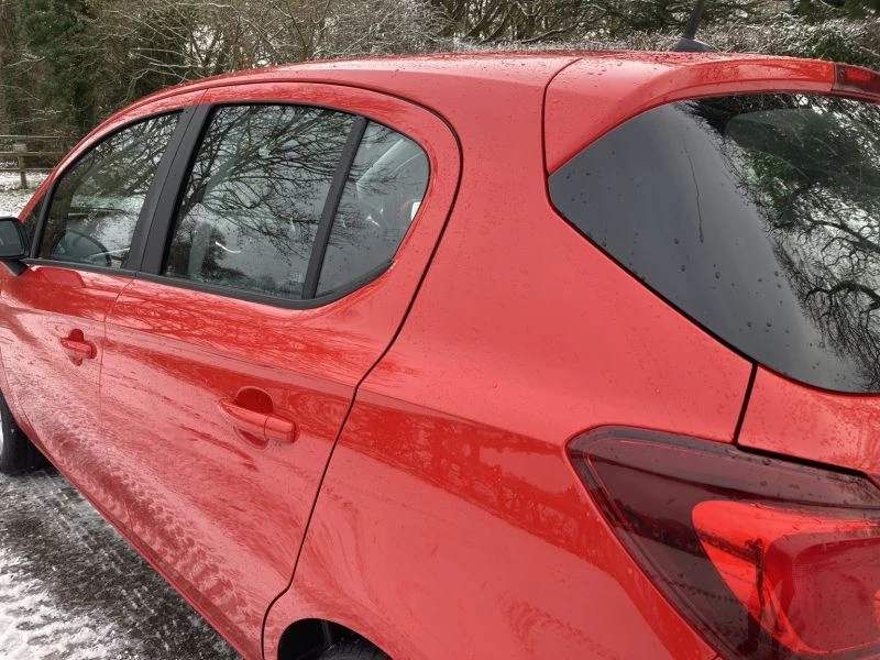 Vauxhall Corsa 1.4i ecoFLEX Excite Hatchback 5dr Petrol Manual Euro 6 [a/c] [90 ps] 2015
