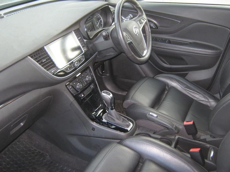 Vauxhall Mokka X ELITE NAV 5-Door 2018