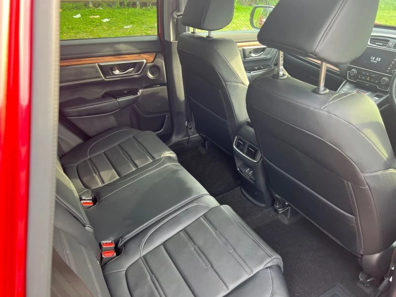 Honda CR-V I-MMD SR 5-Door 2019