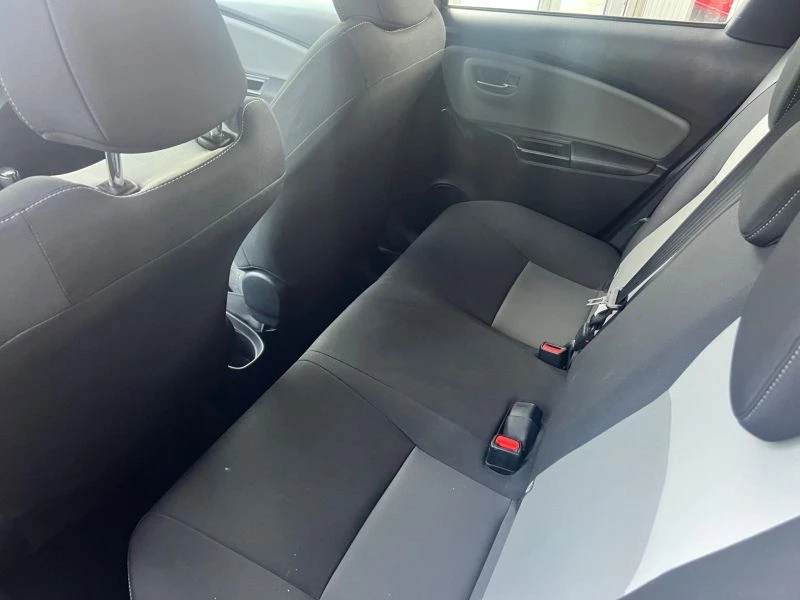 Toyota Yaris VVT-I ICON 5-Door 2018