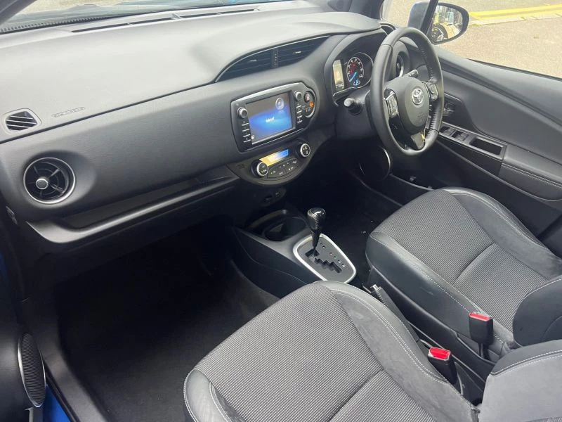 Toyota Yaris VVT-I EXCEL 5-Door 2019
