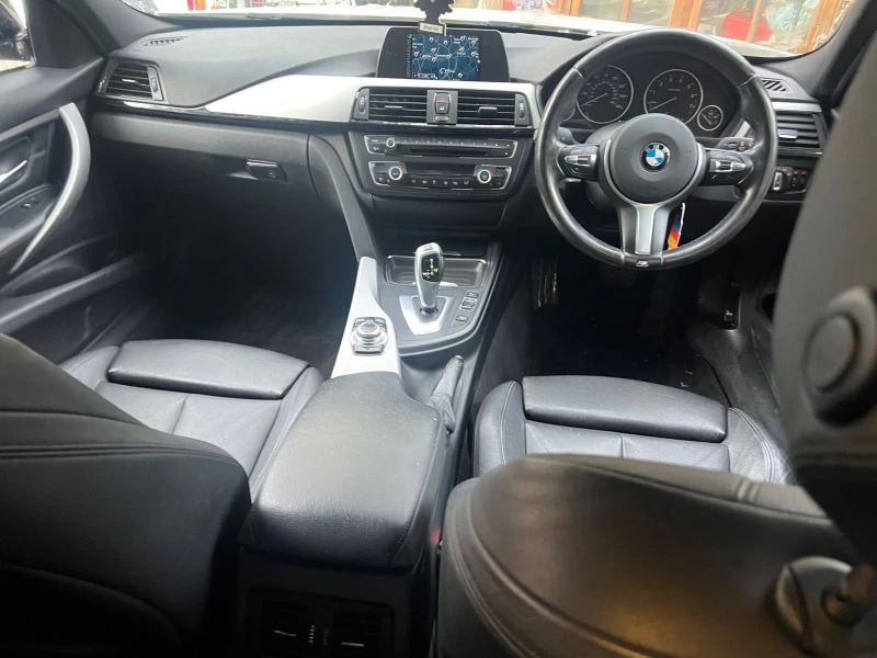 BMW 3 Series 320I M SPORT 4-Door 2015