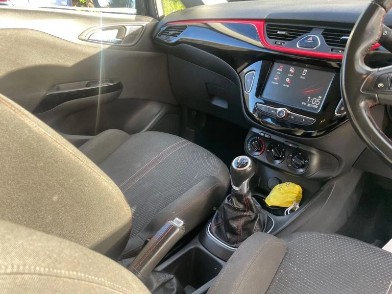 Vauxhall Corsa SRI 5-Door 2017