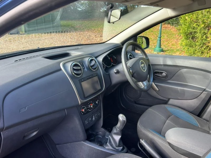 Dacia Sandero 0.9 TCe Laureate Prime 5dr [Start Stop] 2015