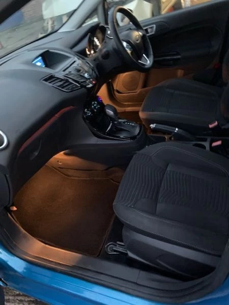 Ford Fiesta ZETEC 5-Door 2014