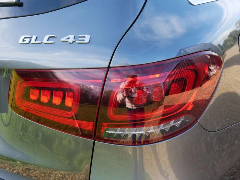 Mercedes-Benz GLC Class 3.0 GLC43 V6 AMG [Premium Plus] SUV 5dr Petrol G-Tronic+ 4MATIC Euro 6 [s/s] [390 ps] 2020