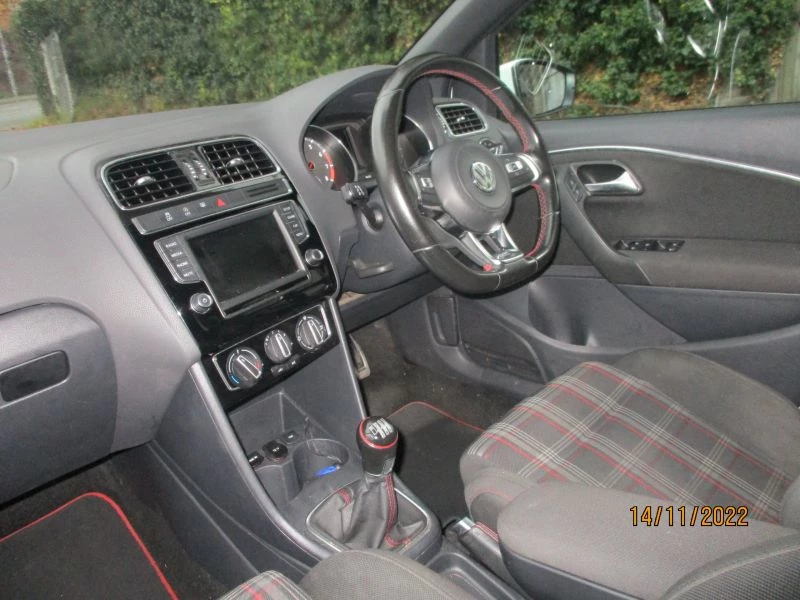 Volkswagen Polo GTI 5-Door 2015