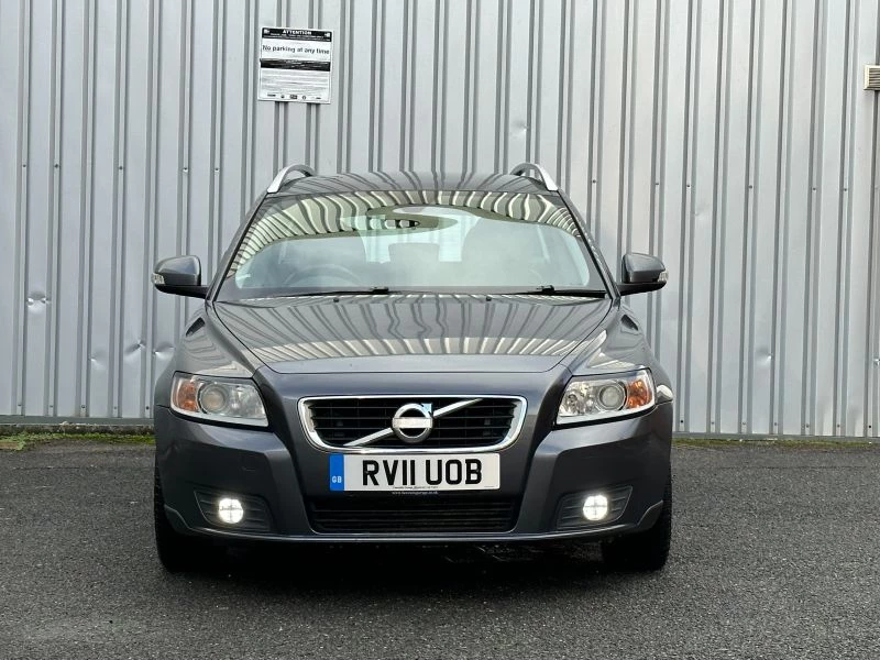 Volvo V50 D3 [150] SE Edition 5dr Geartronic 2011