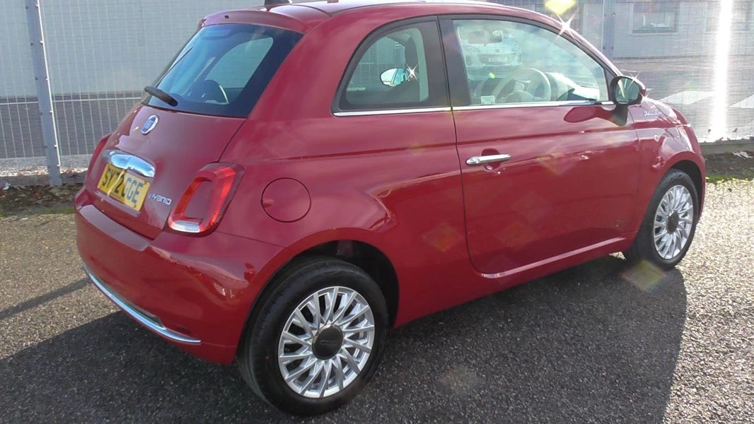 Fiat 500 Dolcevita 3-Door 2022