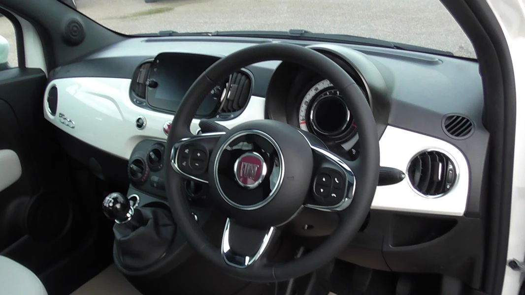 Fiat 500 Dolcevita 3-Door 2022