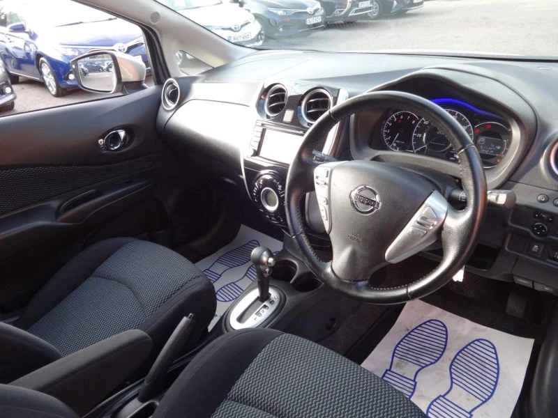 Nissan Note ACENTA PREMIUM DIG-S 5-Door 2015