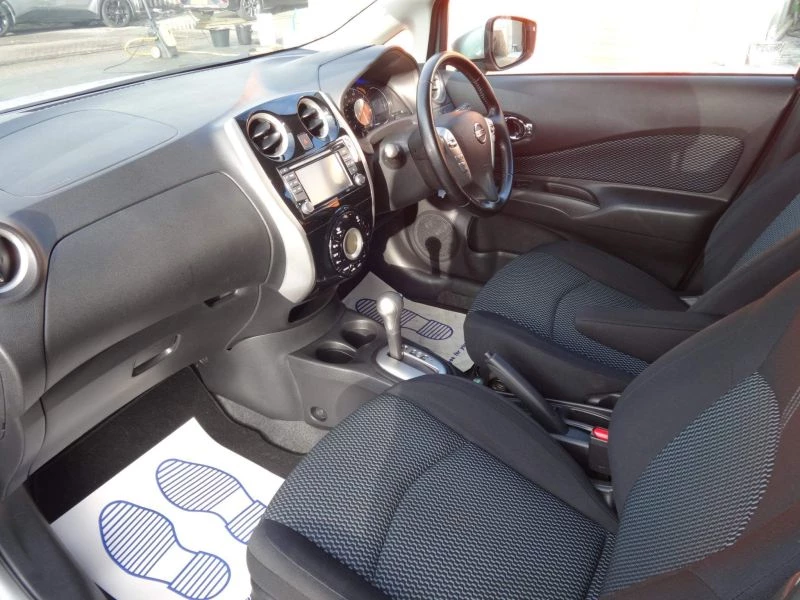 Nissan Note ACENTA PREMIUM DIG-S 5-Door 2015
