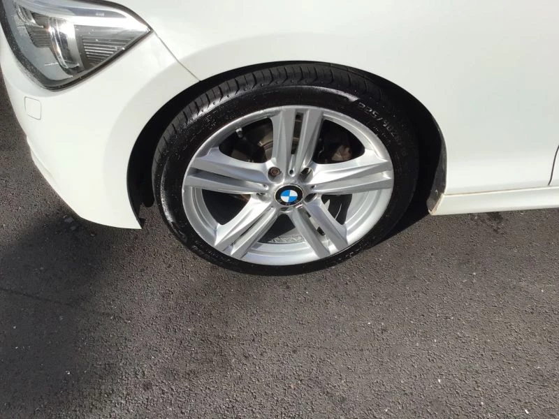BMW 1 Series 116D M SPORT 3-Door 2014