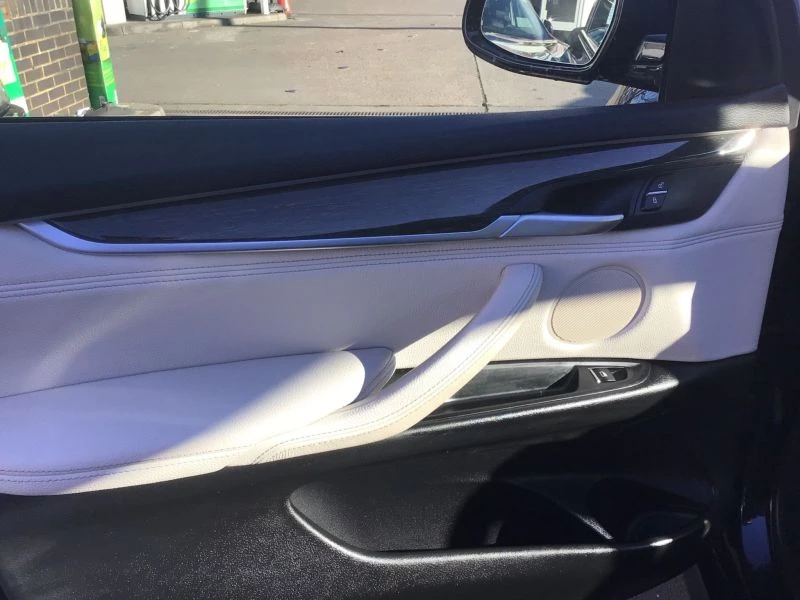 BMW X5 M M50D 5-Door 2015