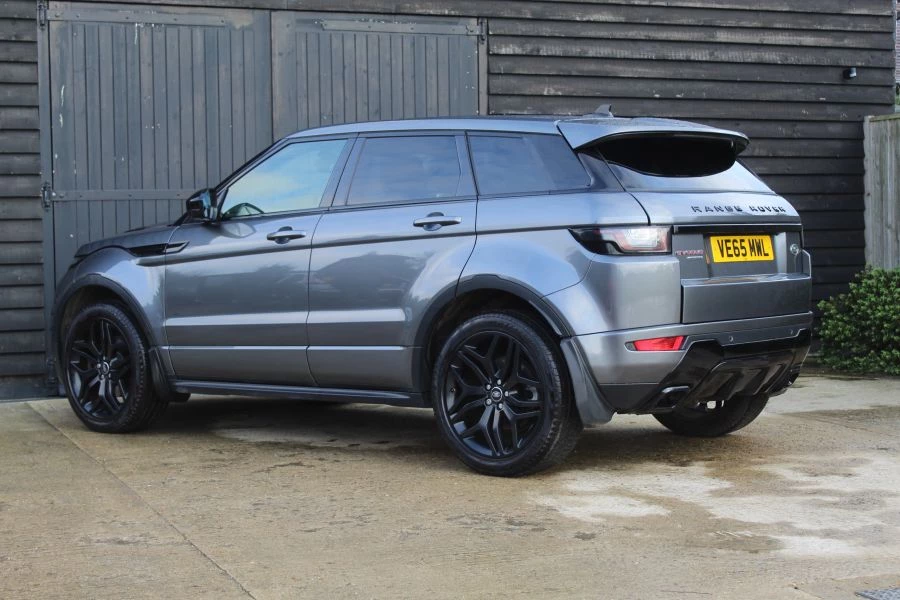 Land Rover Range Rover Evoque 2.0TD4 180PS HSE DYNAMIC 4WD 2015