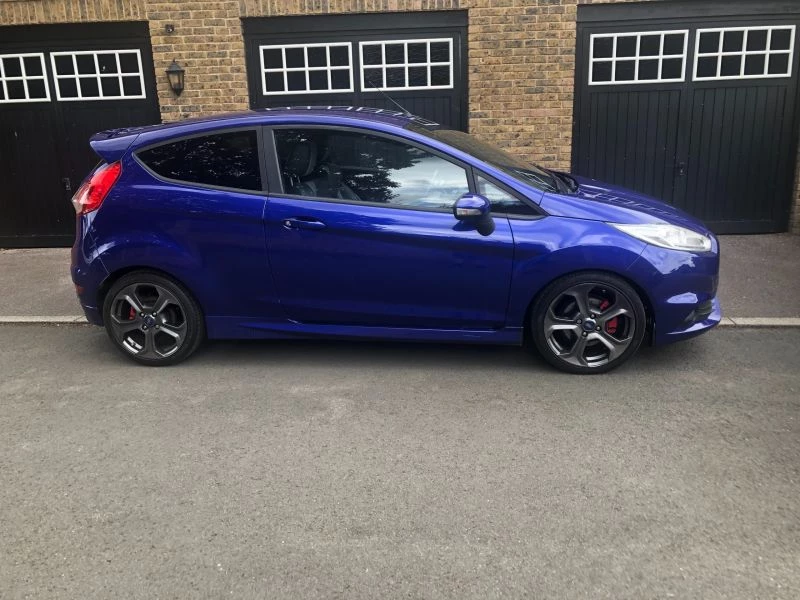 Ford Fiesta 1.6 EcoBoost ST-2 3dr 2015