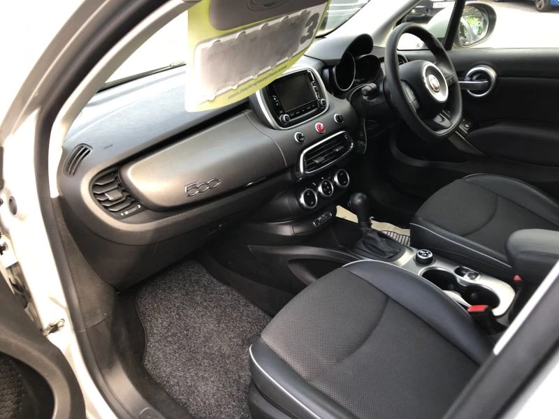 Fiat 500X 2.0 Multijet 4x4 Cross Plus 5dr Auto 2018