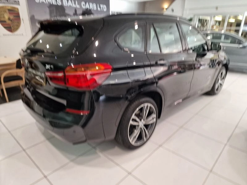 BMW X1 M-Sport 18d X-Drive 2.0i Turbo Diesel 150BHP Automatic 2018