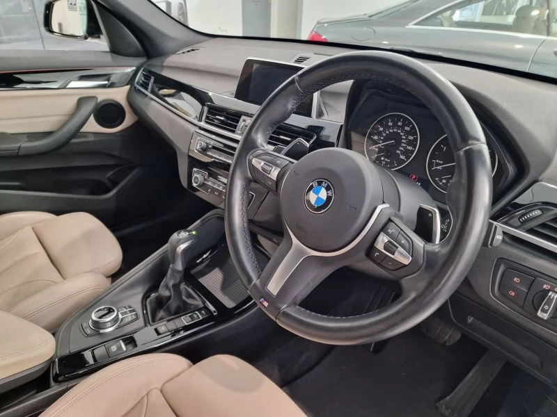 BMW X1 M-Sport 18d X-Drive 2.0i Turbo Diesel 150BHP Automatic 2018