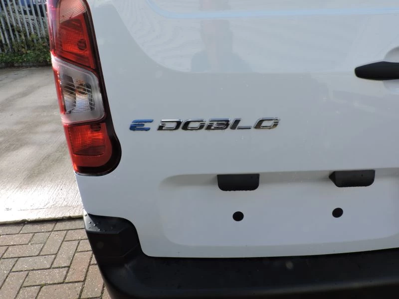 Fiat e-Doblo SWB Panel Van 136HP Auto 50KW MY23 2022
