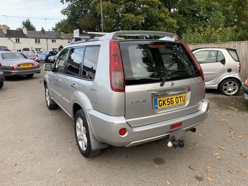Nissan X-Trail 2.2 dCi 136 Columbia 5dr 2006
