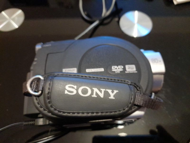 Sony Handycam Video Camera Mini DVD Camcorder + Bag + Remote + Software | Celebrity Social Media Channel | Videos | Professional Influencer | OnlyFans, Vimeo , Tik Tok , Facebook , Instagram , Twitter, Threads and Youtube.