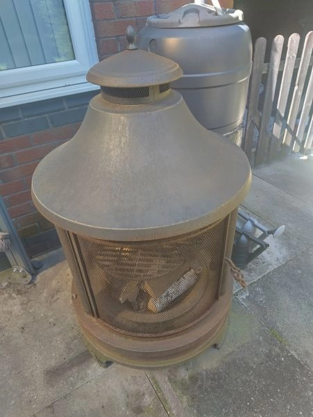 Wood burner for sale