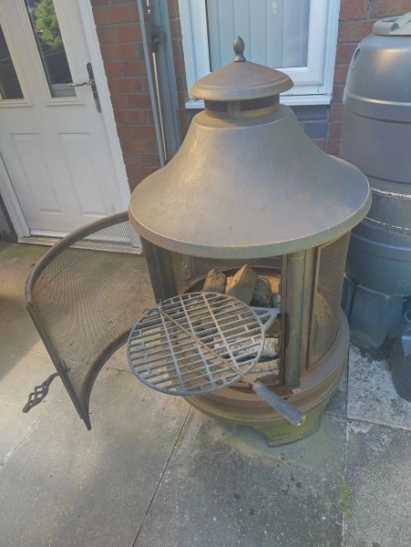 Wood burner for sale