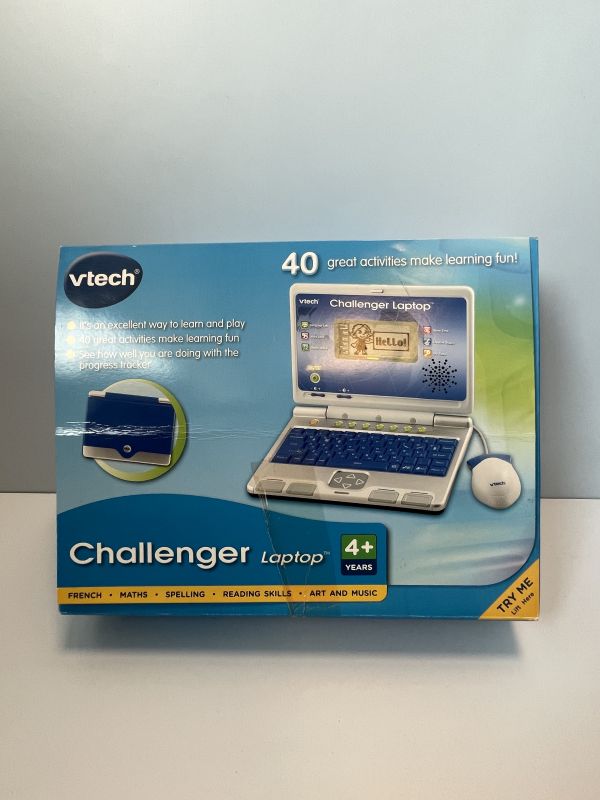 Vtech laptop