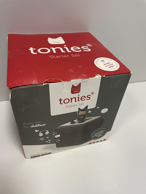 Tonies Toniebox starter set
