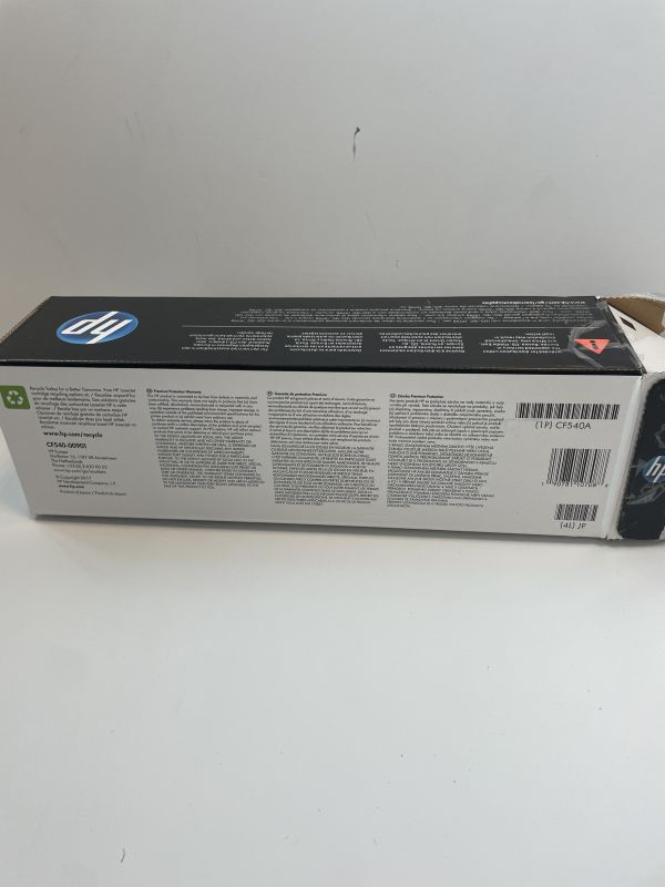 HP 203A toner cartridge
