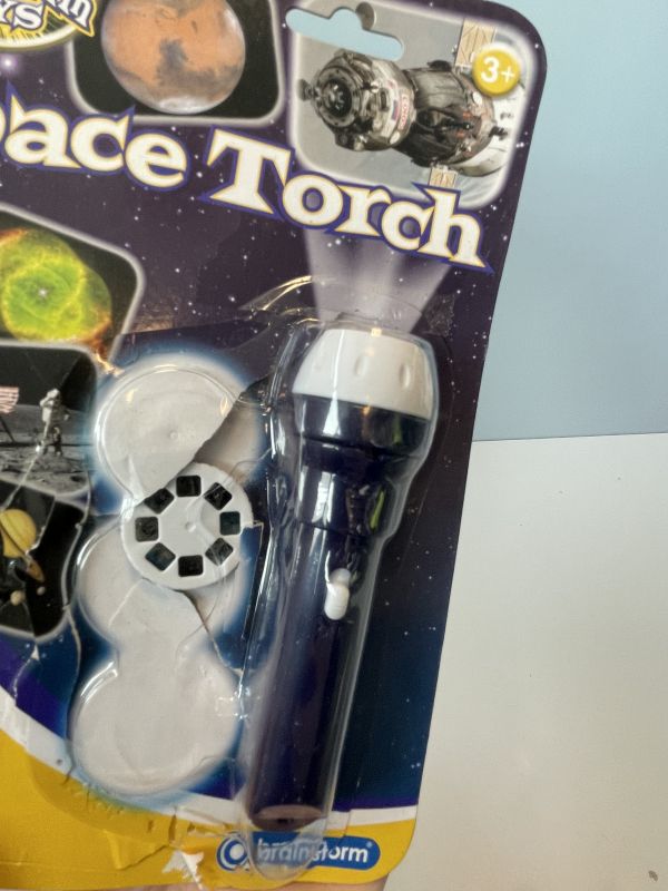 Space torch