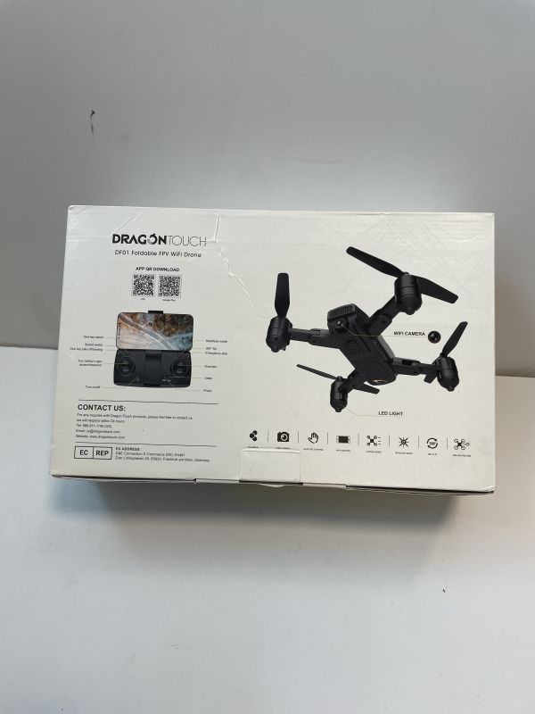 Dragon touch drone