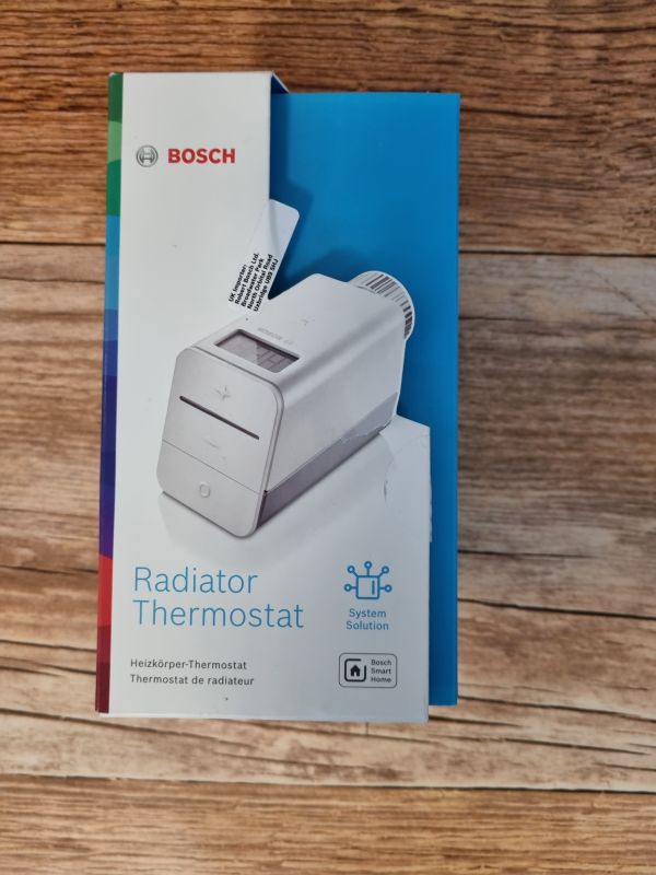 Bosch Radiator thermostat