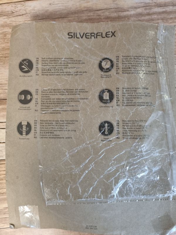 GROHE Silverflex hose