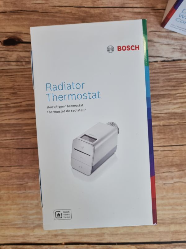 Bosch room climate starter kit