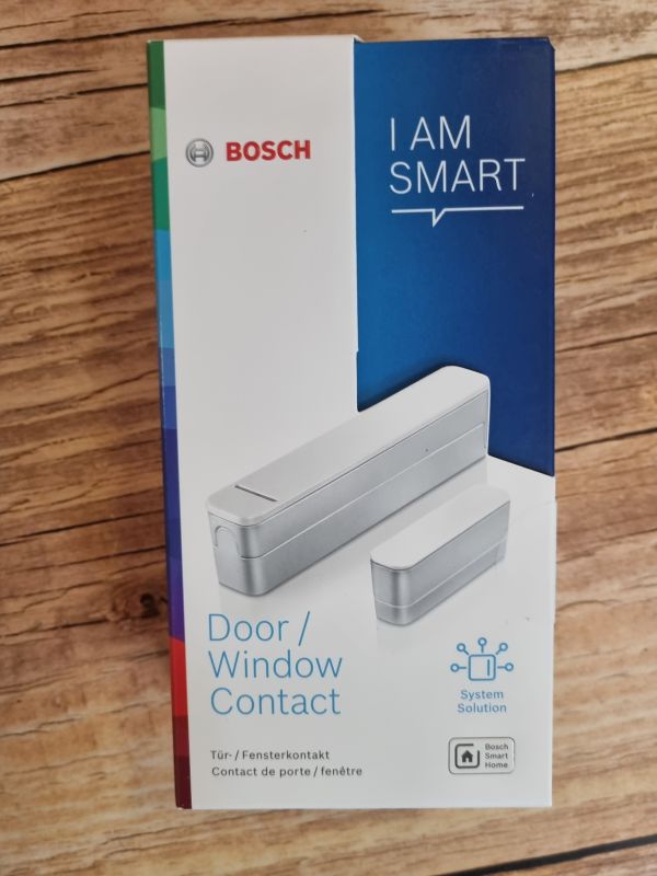 Bosch room climate starter kit