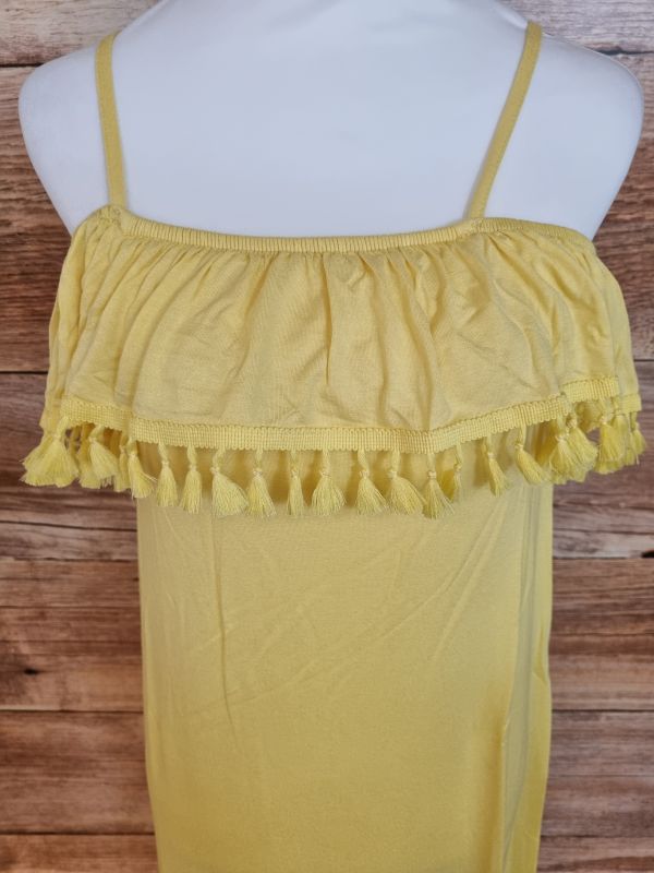 Lemon dress